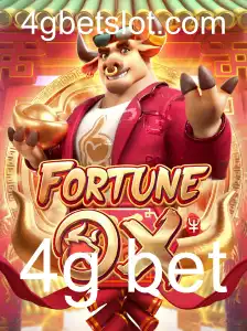 Descubra o Jogo FortuneOx e como o '4g Bet' está Transformando a Experiência dos Jogadores