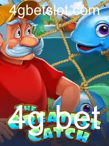 Descubra 'TheGreatestCatch': A Nova Sensação do Mundo dos Jogos com 4g bet