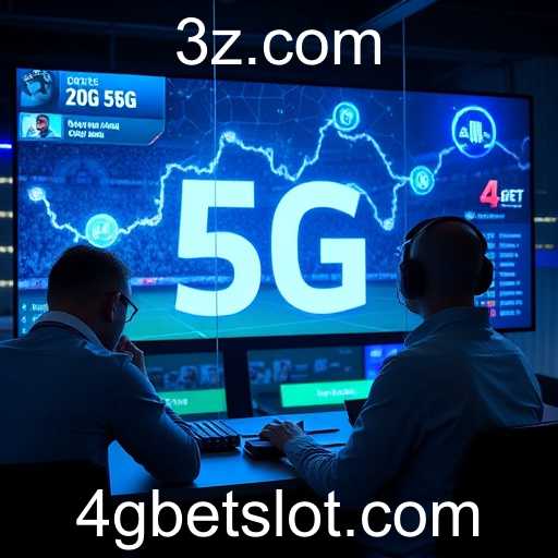 Avanços e Desafios do 4G Bet no Mercado de Jogos