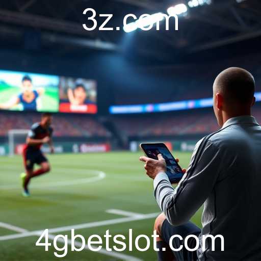 Apostas Móveis: A Expansão do 4G no Mercado de Jogos
